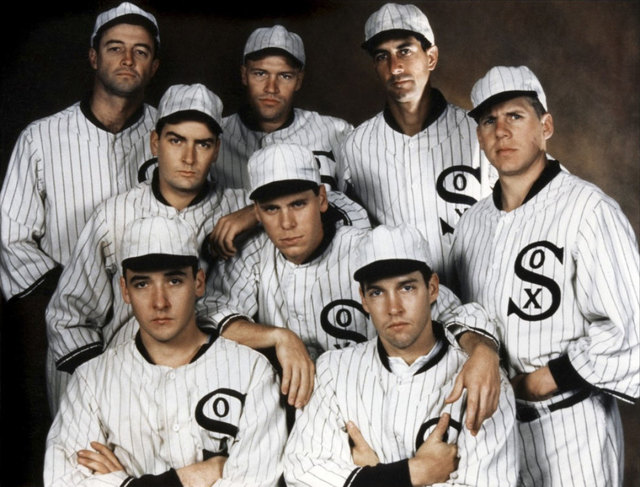 Mostly Movies: 25 Years Ago This Month: Eight Men Out Movie Review