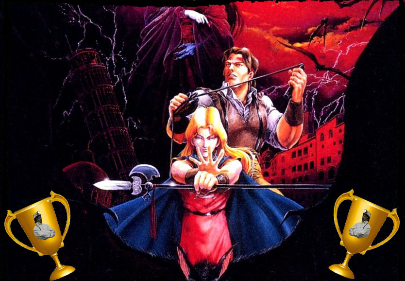 download mega drive castlevania