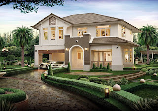 Koleksi Rumah Minimalis Mewah 2 Lantai Terbaru Koleksi Rumah Minimalis Mewah 2 Lantai