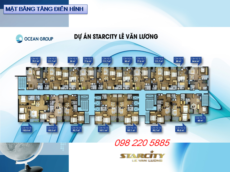 dự án chung cư StarCity Lê Văn Lương