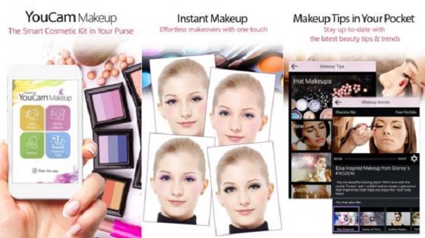 7 Aplikasi Make Up Terbaik ini (Android dan iOS), Yang Akan Bikin Kamu Lebih Cantik