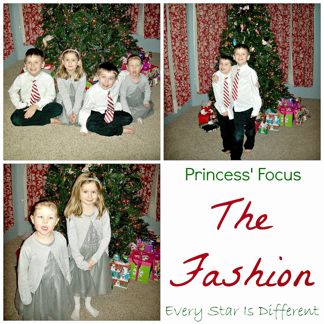 A Family Christmas Party: Fashion and Attire