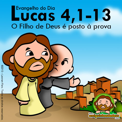 Lucas 4,1-13