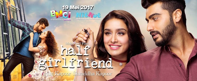 Review Film: Half Girlfriend (2017)