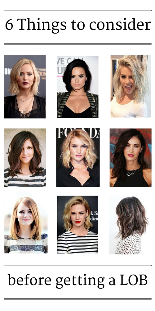 Melanie Renee Wellness 6 Things To Consider Before Getting A Bob