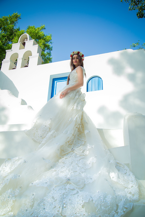 Aditi Arya Bridal Photoshoot