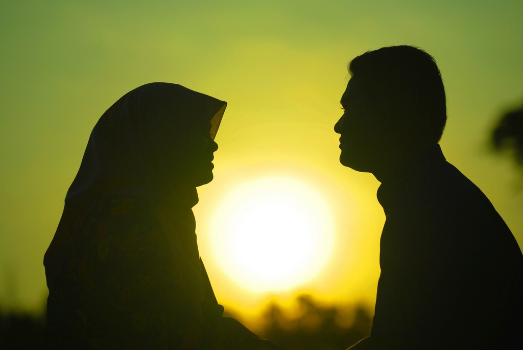 4 Fakta Unik Pacaran Ala Santri (Pondok Pesantren) 4 Fakta Unik Pacaran Ala Santri (Pondok Pesantren)