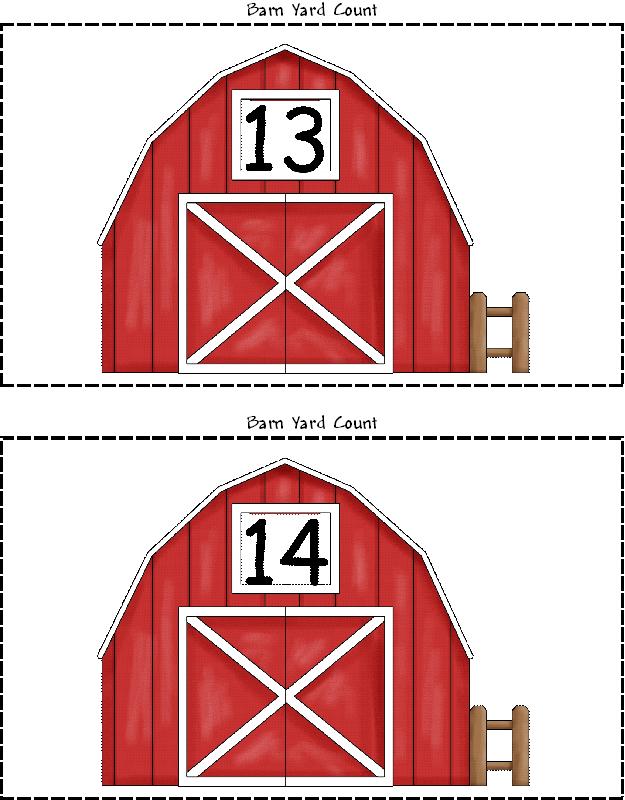 Learning and Teaching With Preschoolers: Down on the Farm