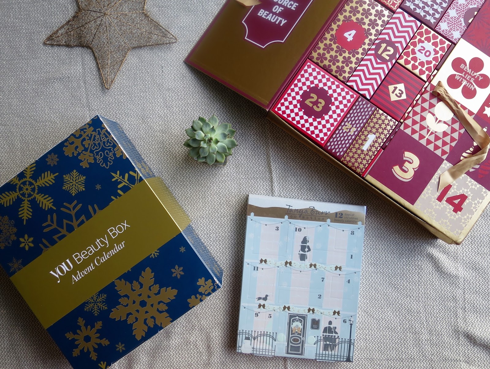 Meg Says The Best Beauty Advent Calendars That Are Still In Stock!