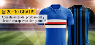 bwin promocion Sampdoria vs Inter 18 marzo bwin promocion Sampdoria vs Inter 18 marzo