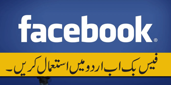 essay on facebook in urdu
