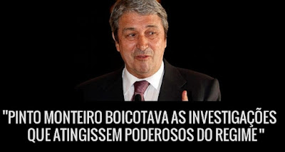 «Pinto Monteiro movia processos disciplinares aos procuradores»
