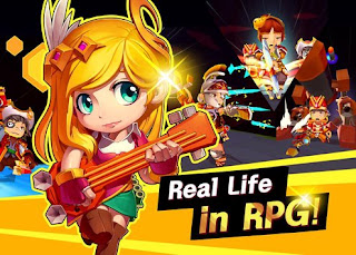 Rogue Life: Squad Goals Mod Apk v1.5.6 (God Mode/Auto Repeat&More) Terbaru Rogue Life: Squad Goals Mod Apk v1.5.6 (God Mode/Auto Repeat&More) Terbaru