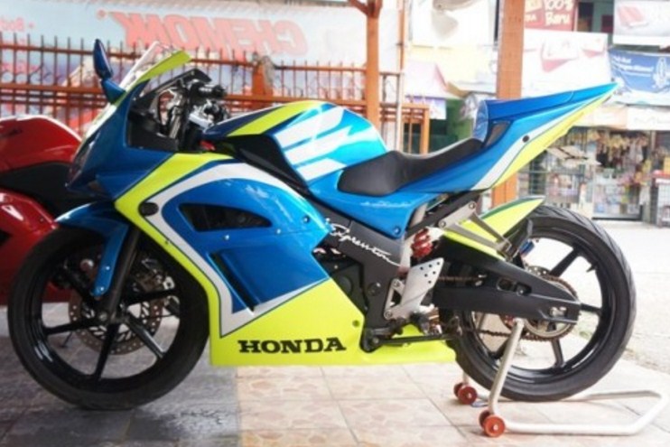 ide modifikasi cbr old ide modifikasi cbr old
