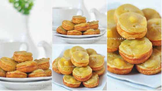 Resep Cara Membuat Roti Pisang Khas Banjar Pas Banget di Jadiin Cemilan Musim Hujan !! Resep Cara Membuat Roti Pisang Khas Banjar Pas Banget di Jadiin Cemilan Musim Hujan !!