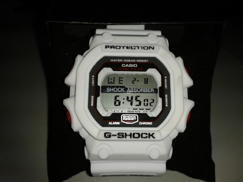 Replica G-Shock: Replica G-Shock GX56 King Of G-Shock