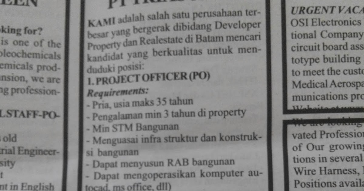Rencana Masa Depan Setelah Lulus Kuliah Dalam Bahasa