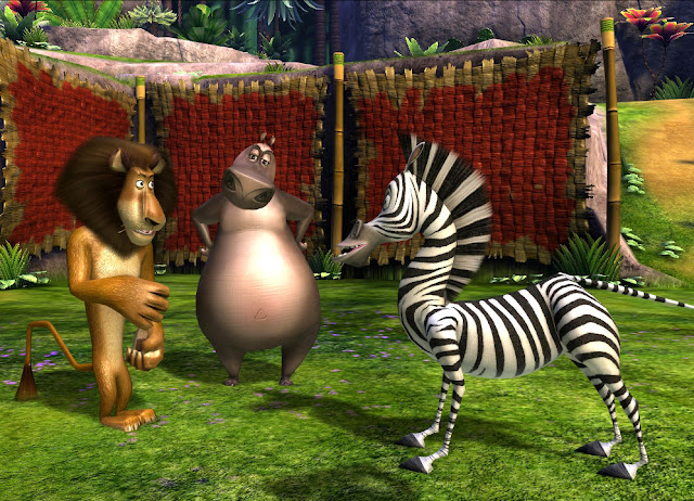 Madagascar Escape 2 Africa PC Version Madagascar Escape 2 Africa PC Version