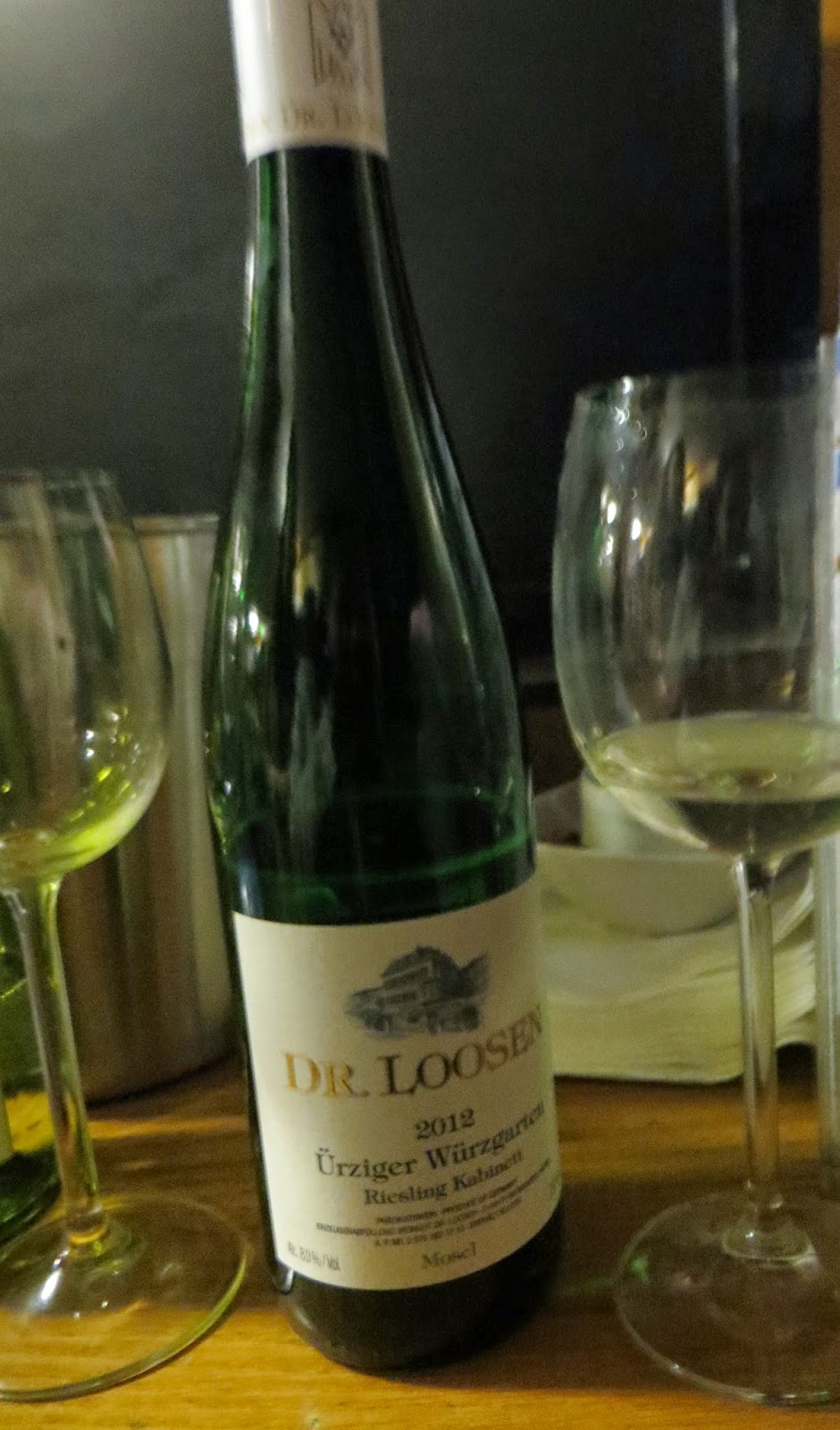 Snig's Kitchen Waitrose Cellar for wine buffs and newbies alike