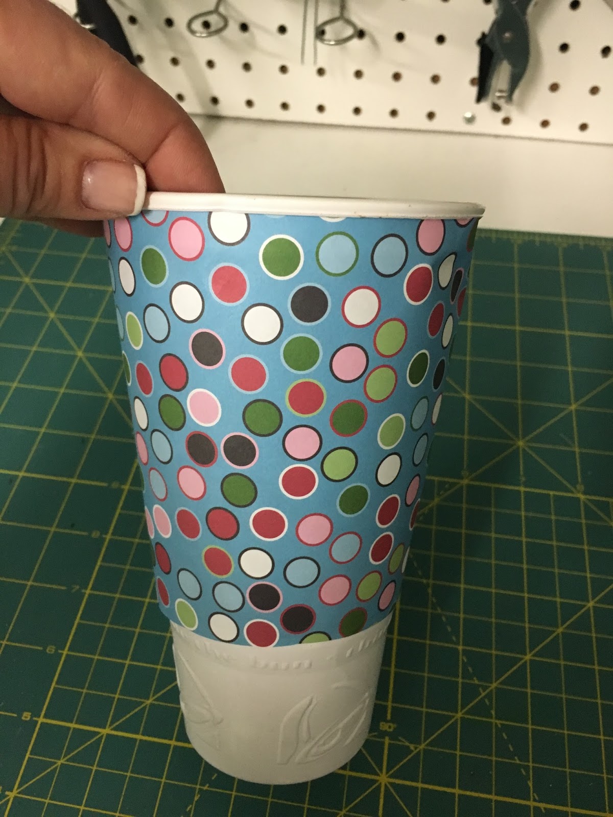 Make My Day Camp: Trash Cup