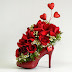 Express yourself this Valentine's Day with a flower arrangement