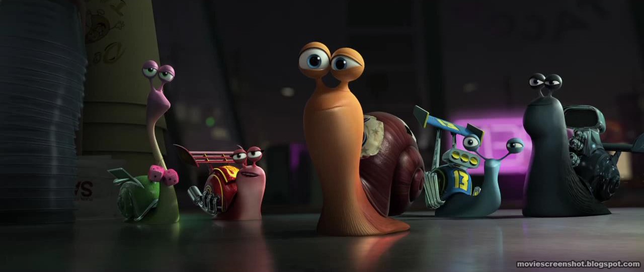 Turbo movie screenshots and pictures