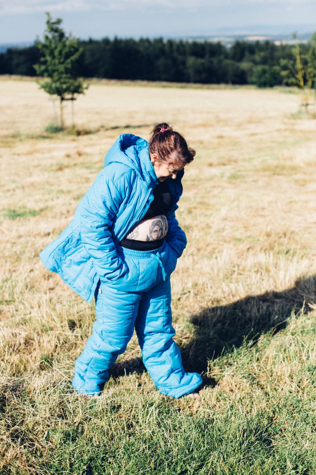 Lazypatch Duvet Suit