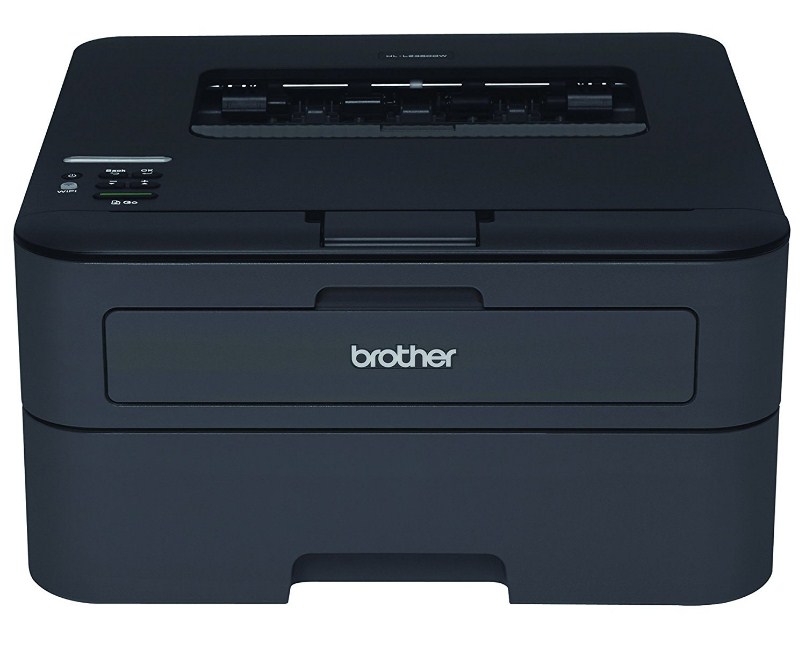 brother hl l2380dw printer where is usb port