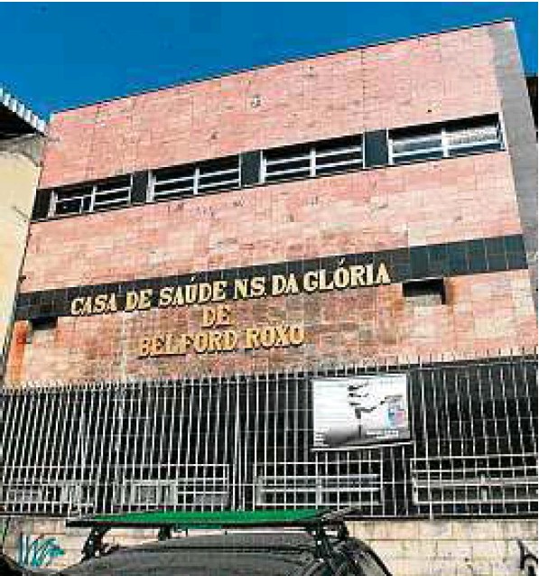 Maternidade de Belford Roxo tem setor reaberto Notícias de Belford Roxo Maternidade de Belford Roxo tem setor reaberto Notícias de Belford Roxo