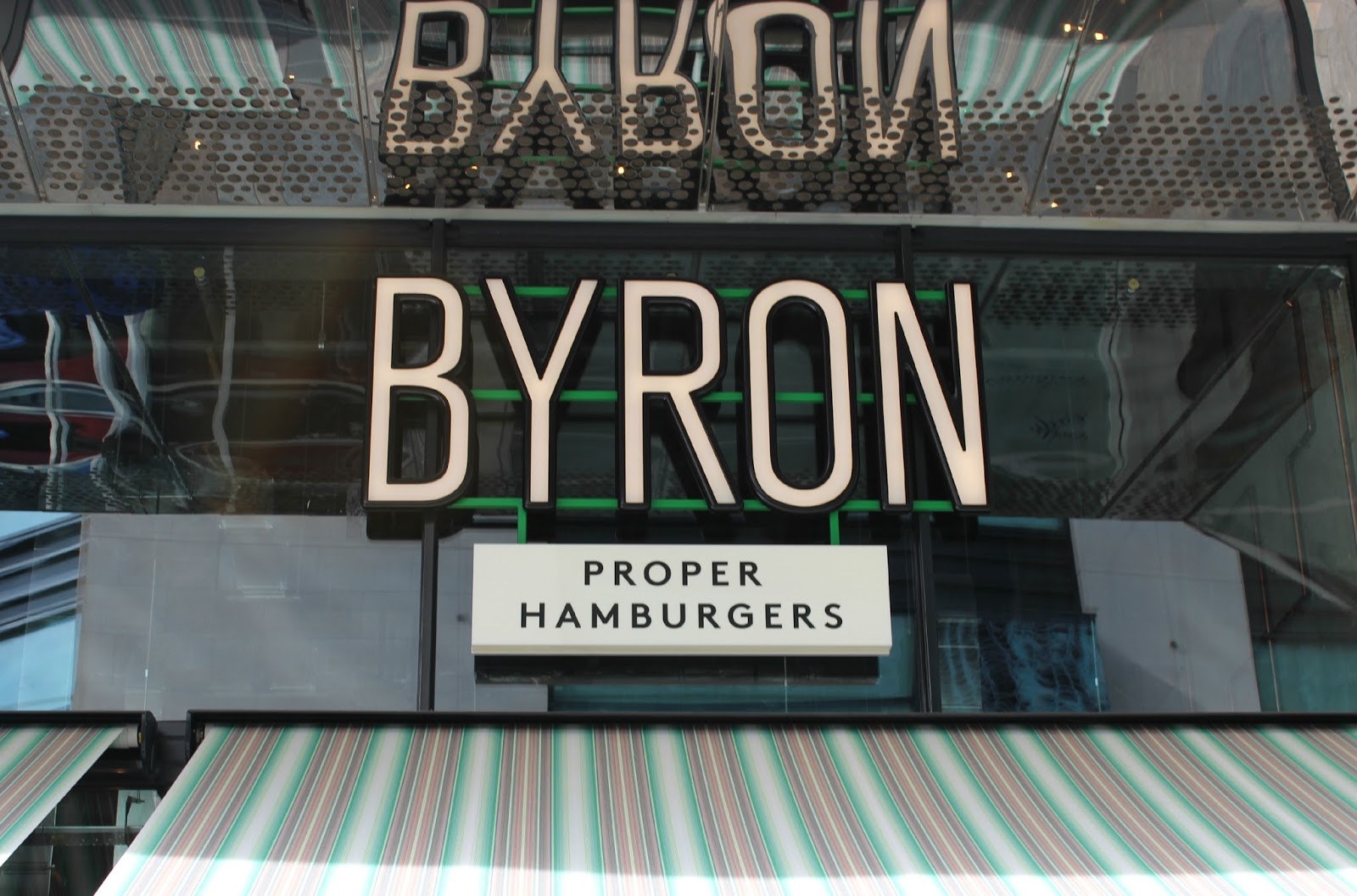 A picture of Byron Burger Highcross Leicester
