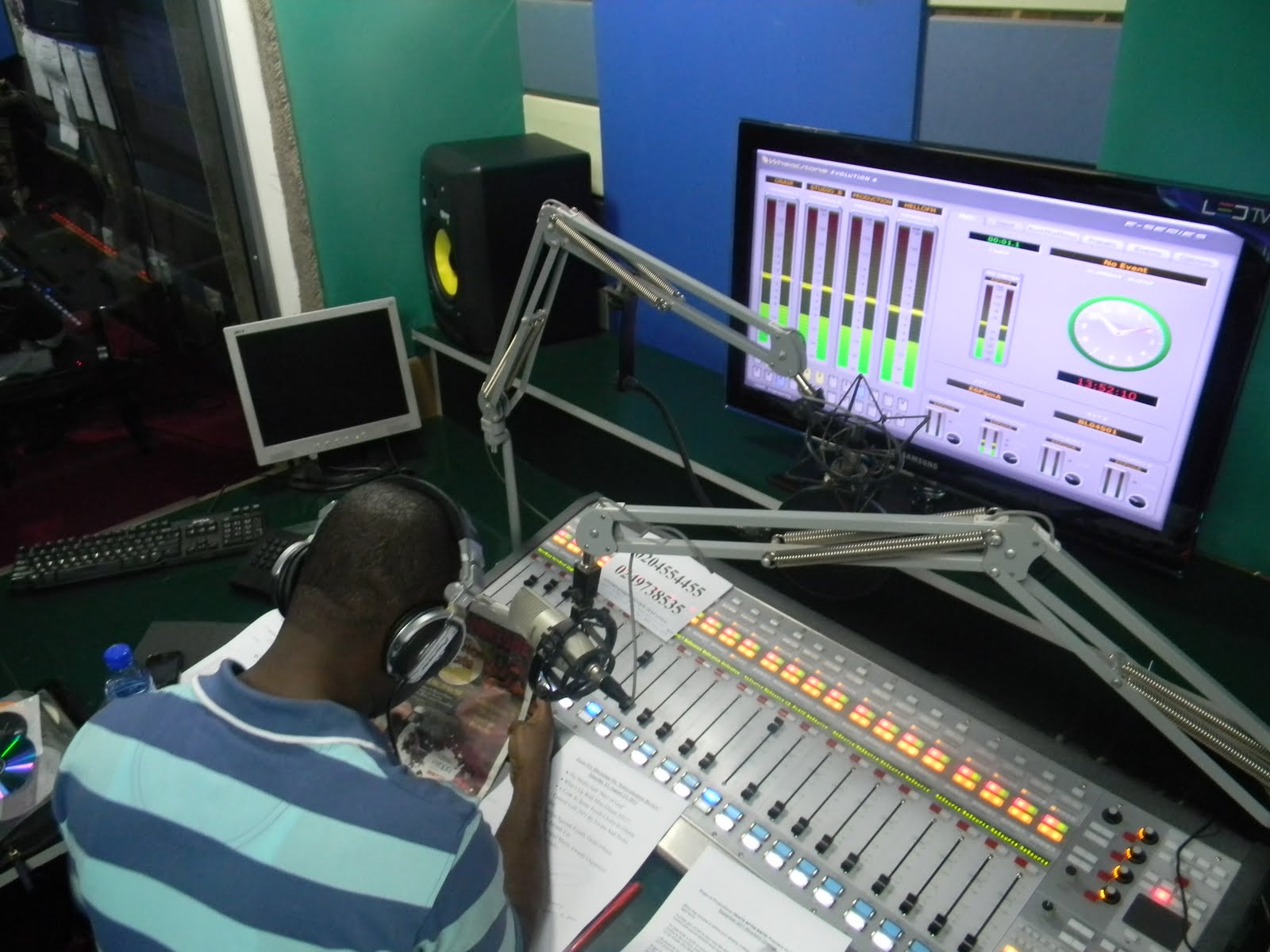 Peace Fm Entertainment Review Exposed