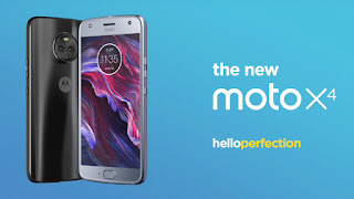 Moto X4 features cost of Moto x4