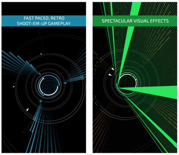 Super Arc Light is a minimalistic, arcade radial shooter where you must defend your base to the death against waves of challenging enemies.Super Arc Light features a unique one button control system, delivering a fast-paced