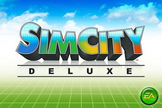 SimCity Deluxe iPhone game available for download 1