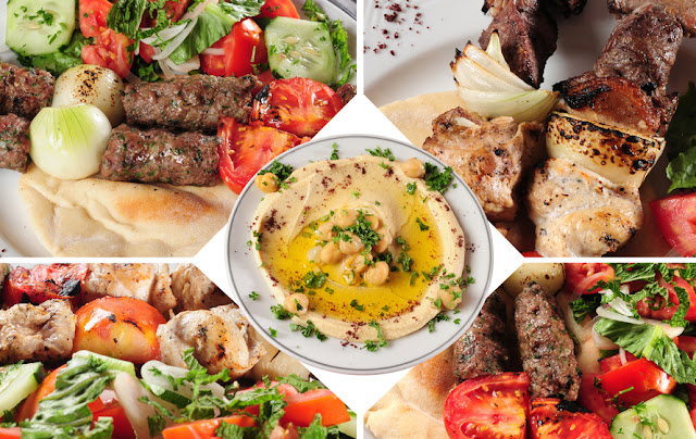 Best Arabic and Lebanese Food in Dubai 