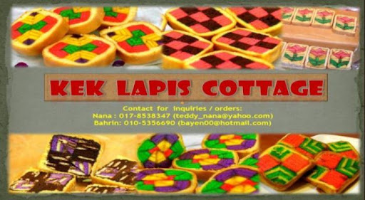 Kek Lapis Cottage
