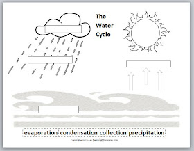 Learning Ideas - Grades K-8: The Water Cycle with Ms. Frizzle