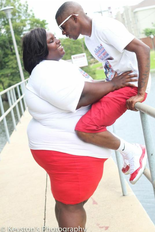 Tynedria Meneweather Bell and husband Pendarius Latest photos