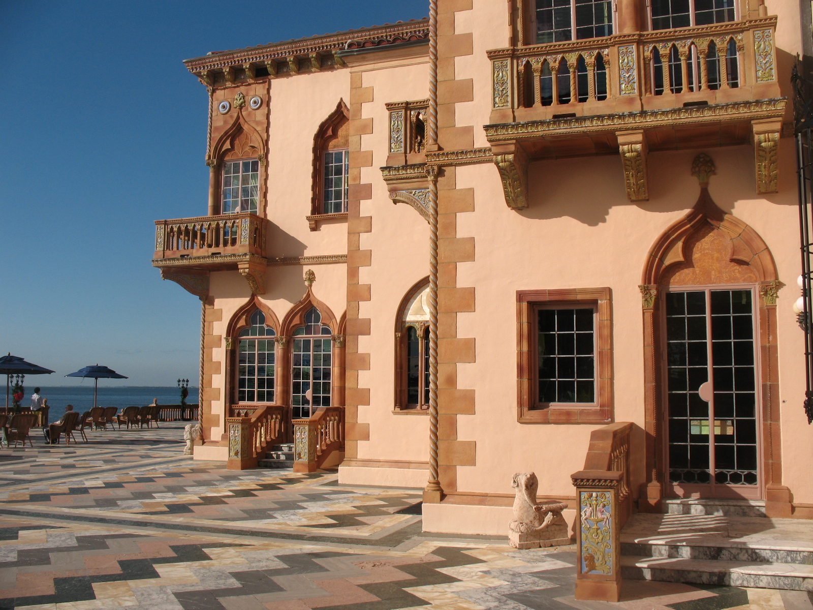 Doing It On The Road(Part II) The Ringling Brothers Museum, Sarasota