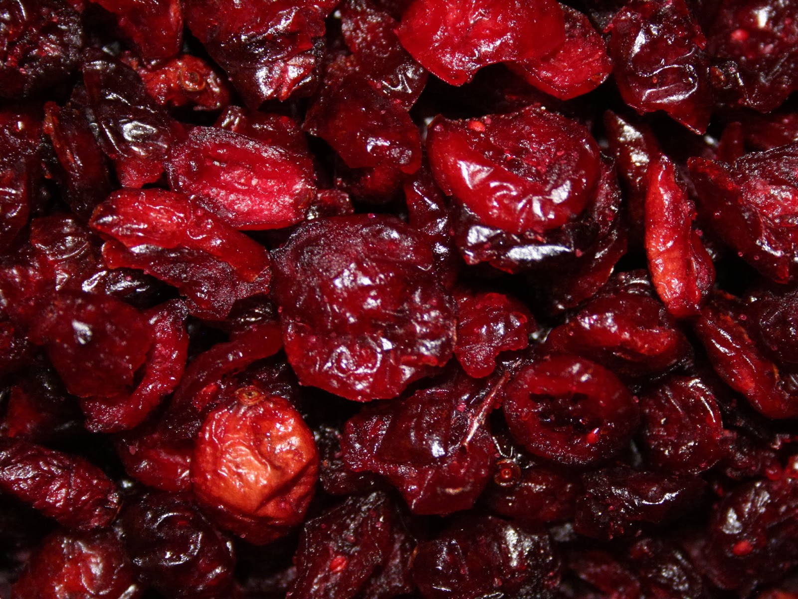 Vida Nova!: 10 benefícios do Cranberry