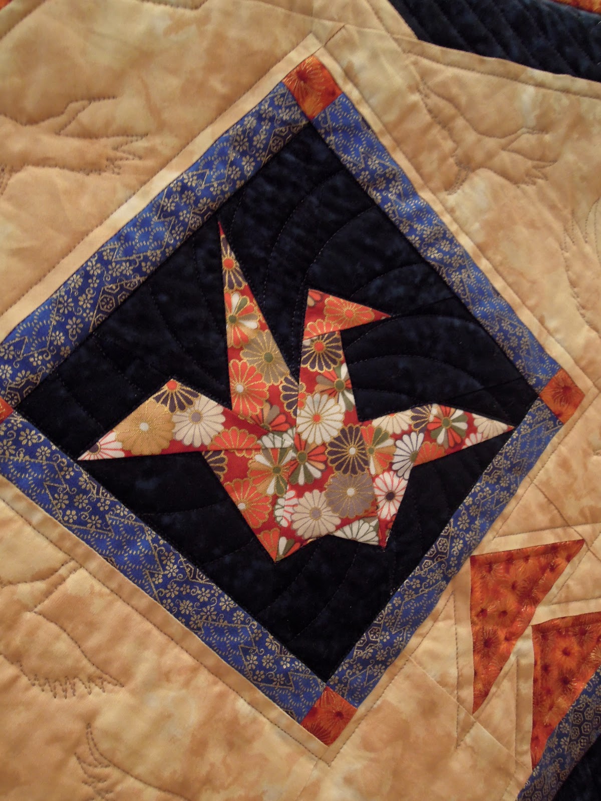 Quilt Inspiration Imagine World Peace Symbolism in Cloth