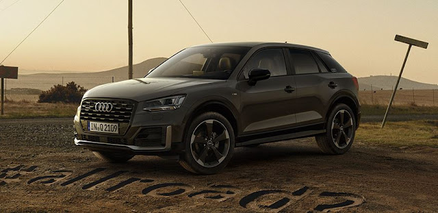 Audi Q2, il nuovo SUV compatto – Data Uscita, Motori e Caratteristiche