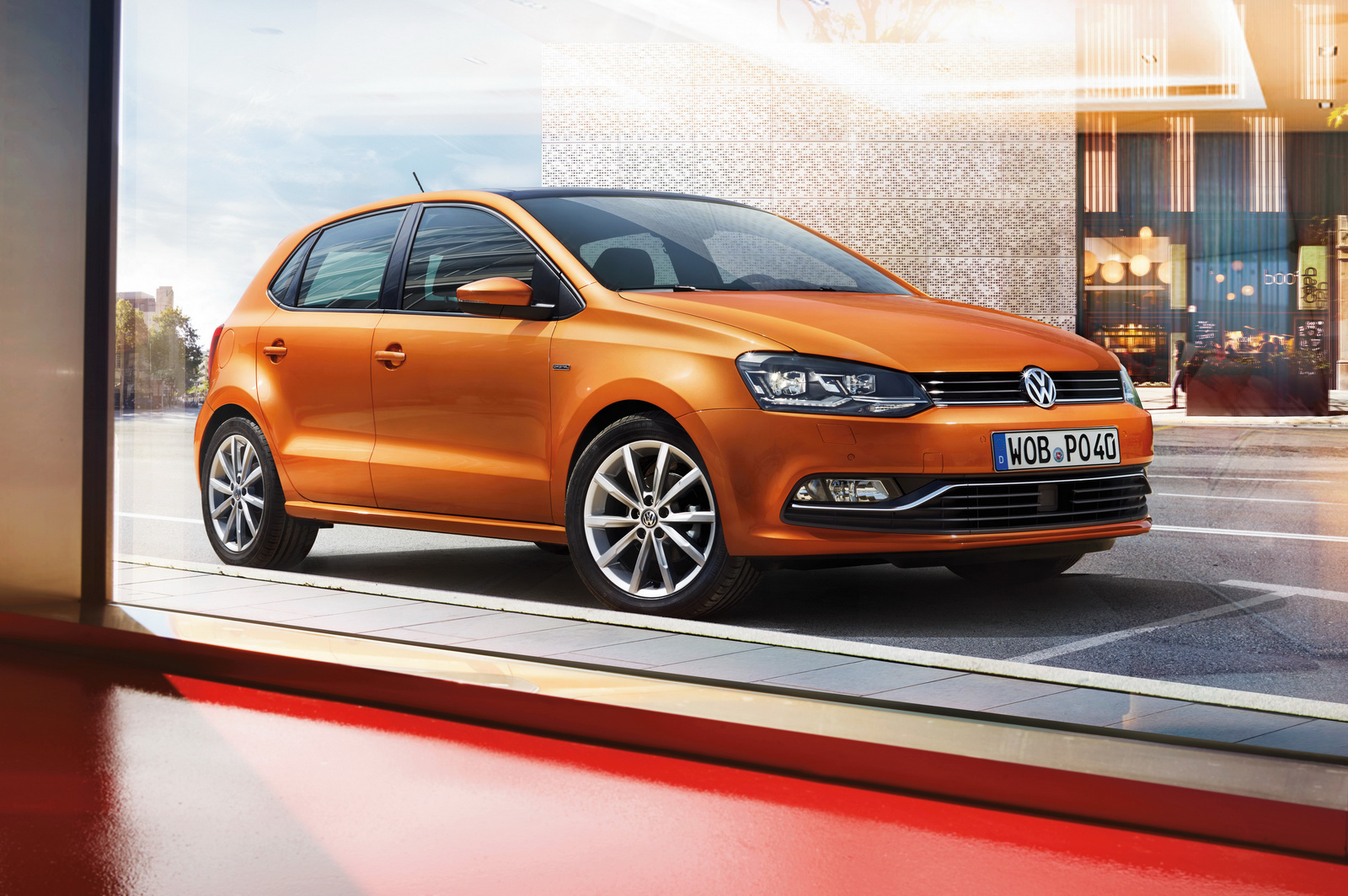 VW Polo Joins The Beats Special Edition Club Carscoops