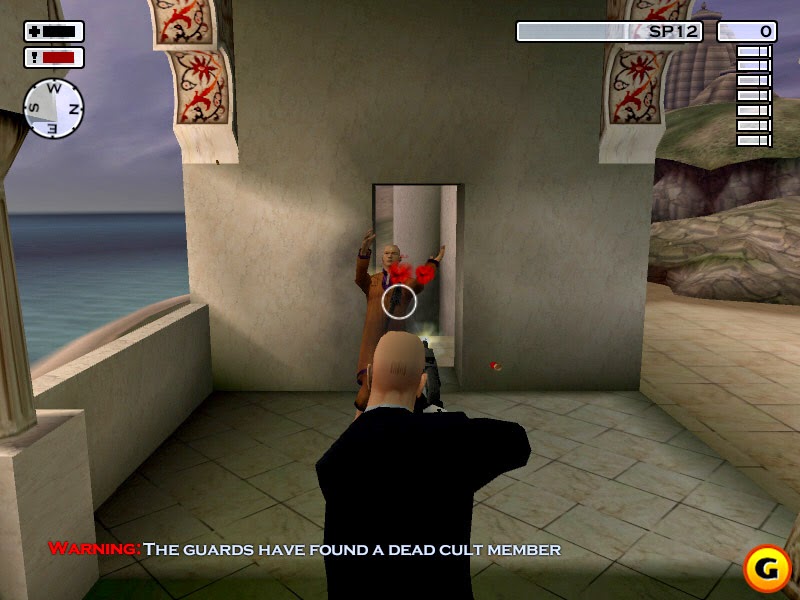 Hitman 3 Contracts PC Game- Free Download ~ About All Hacks