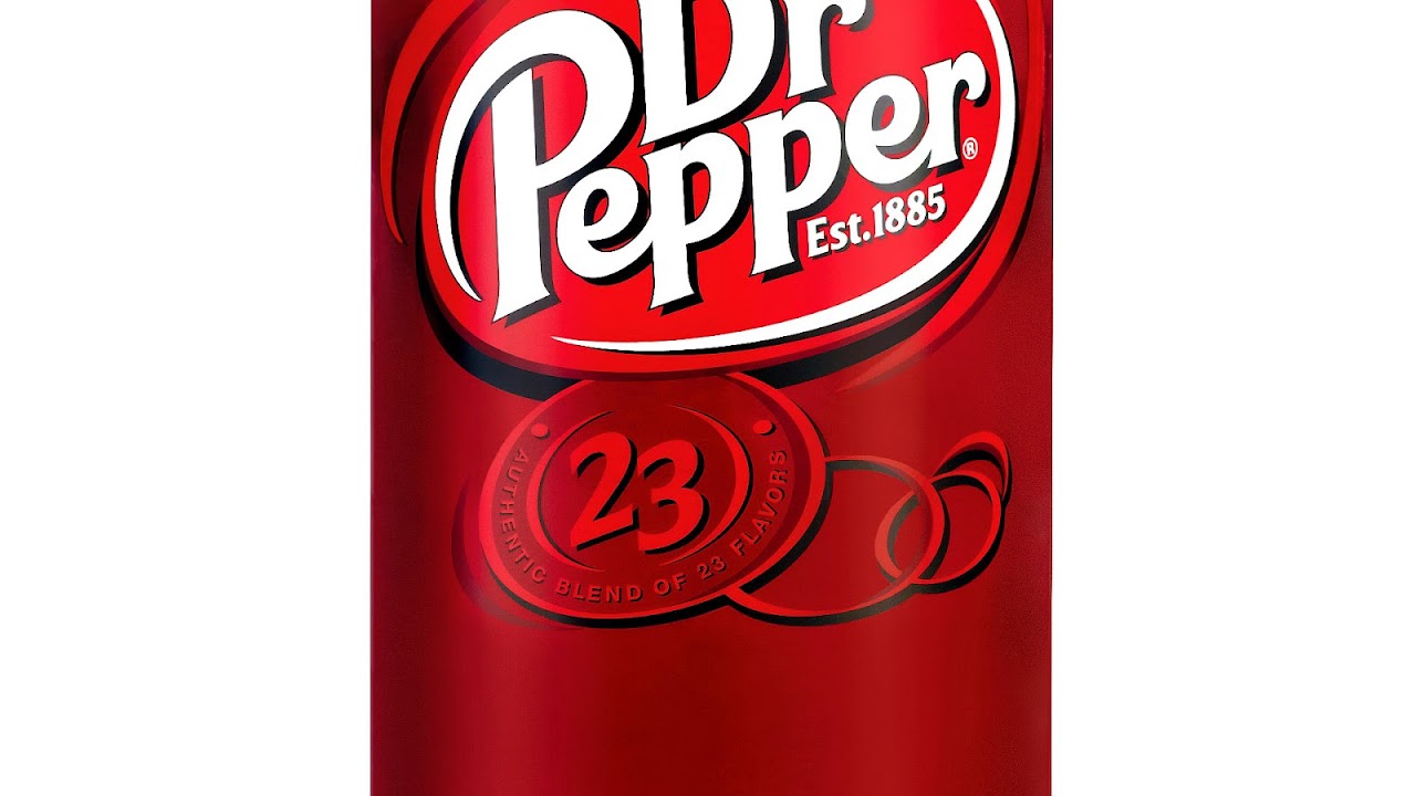 Pepper 0. Dr Pepper Zero.