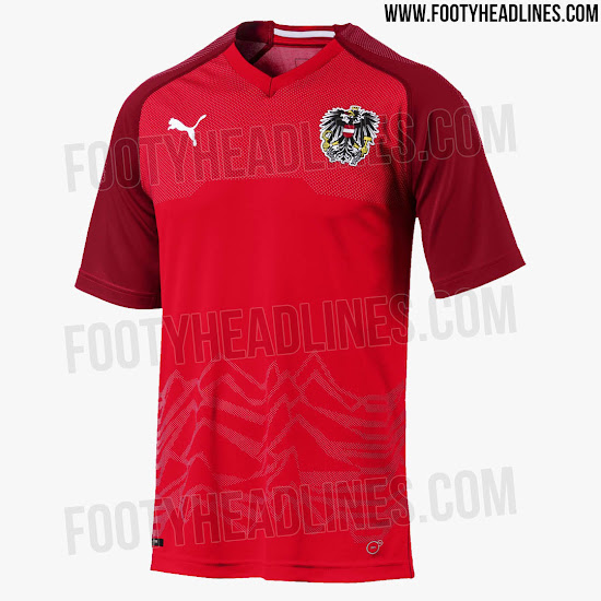 puma 2018 world cup jerseys