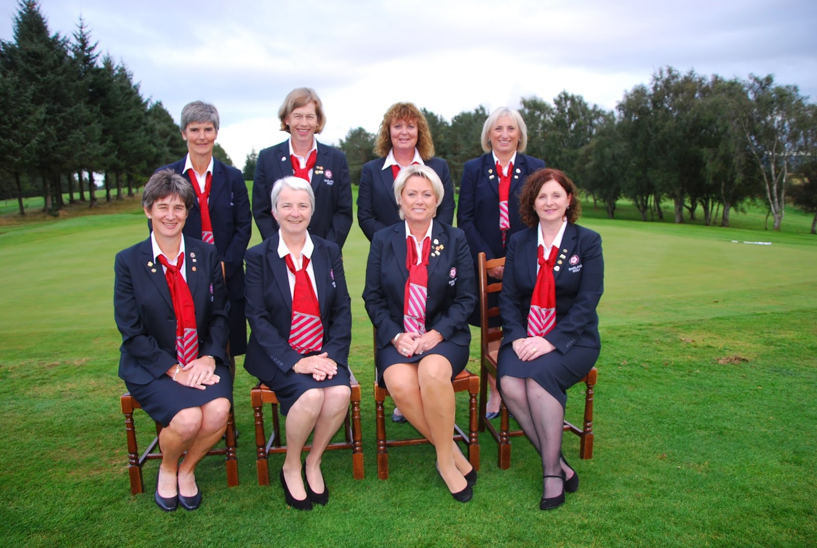 Scottish Golf View - Golf News From Around The World Team -4945