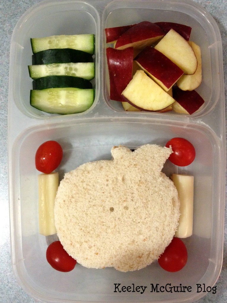 Gluten Free & Allergy Friendly: Lunch Made Easy: An Apple A Day