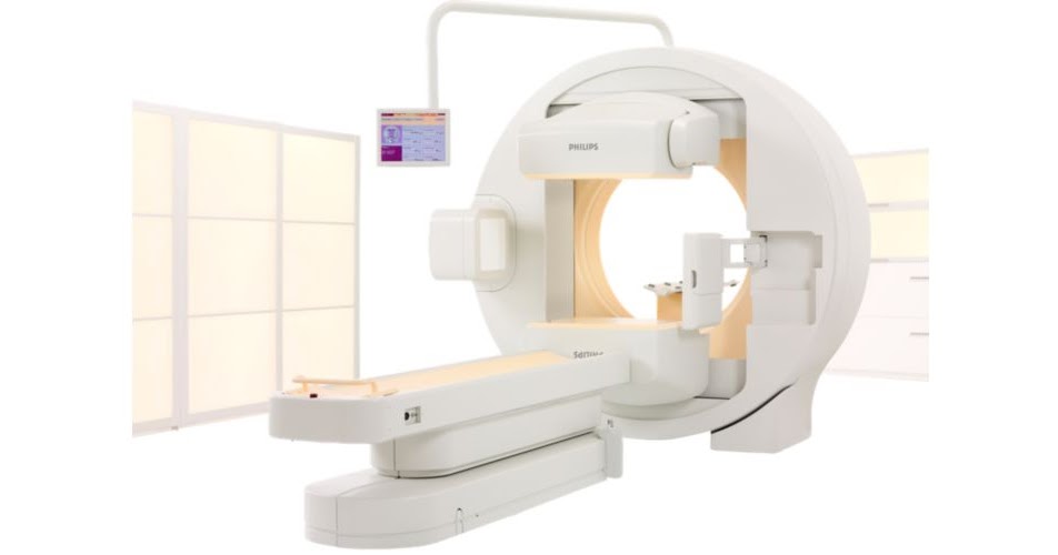 INSTRUMENTACION Y EQUIPOS EN MEDICINA NUCLEAR Y RADIOTERAPIA: SPECT CT