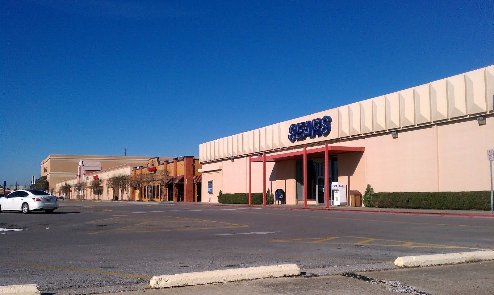 The Louisiana and Texas Retail Blogspot Southland Mall Houma LA